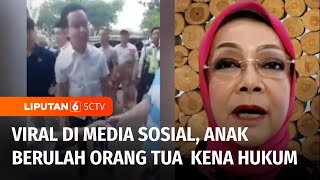 Diskusi: Viral soal Kasus Sujud dan Menggonggong: Anak Berulah, Orang Tua Terjerat Hukum | Liputan 6