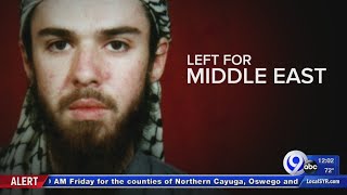 'American Taliban' released from prison