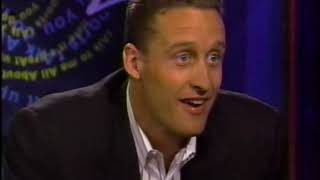 Jim Rome attacked by Jim Everett [HD]