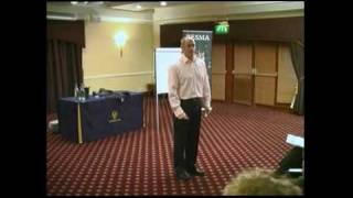 Motivational Keynote Speaker Midlands, Leicestershire UK Video