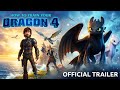HOW TO TRAIN YOUR DRAGON 4 (2026) | Epic Trailer | Red Toothless vs New Villain | Fan Made