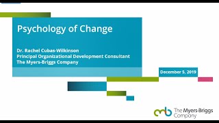 The Psychology of Change: How Organizations Can Manage and Embrace It