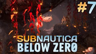 ЗАЛЕЗЛИ И СДОХЛИ ➤ Subnautica: Below Zero #7