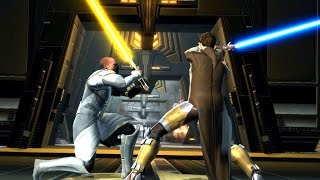 KotFE Chapter 16 - Final Duel with Arcann (Jedi Knight)