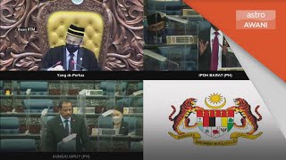 Dewan Rakyat | Dewan panas, Sivakumar diarah keluar 10 minit