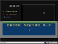 Atari 8-bit: Star Trek: Strategic Operations Simulator