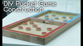 Easy DIY Pucket Game !! (+ Channel Info)