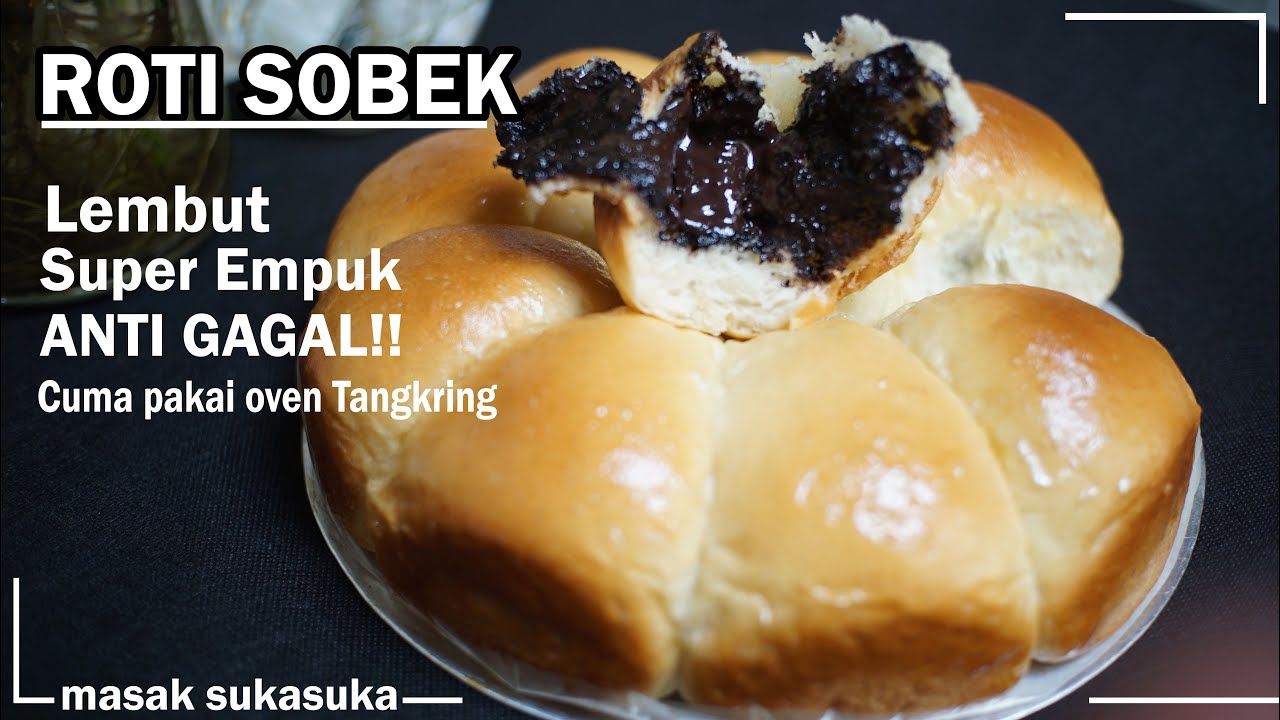 Resep Roti Sobek Baking Pan / Resep Roti Sobek Baking Pan / Resep Roti ...