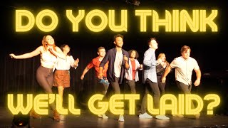 Off Broadway's Gonna Help Us Get Laid - IMBM