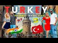 Surprising My Wife with Her Dream Vacation | Journey to Istanbul | #istanbul  #travelvlog #turkey