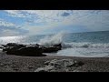 4k turkey gazipasa beach relaxing video travelwithlove