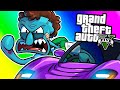 GTA5 Sumo Funny Moments - Nogla Cheats with Admin Powers!