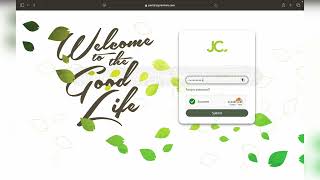 JC Premiere Account Change and Password Modification