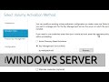 How To Setup KMS (Key Management Server) For Activating Windows 10