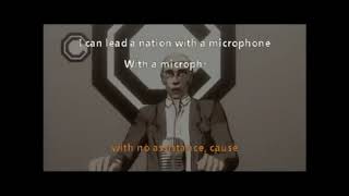 Flobots - Handlebars (Karaoke Version)