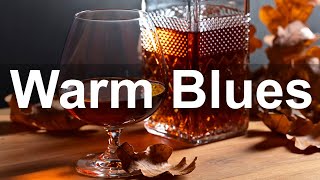 Warm Blues - Cozy Winter Blues Guitar Music