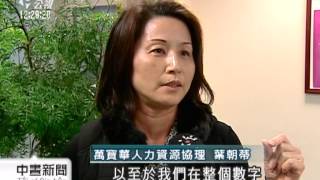 20121211 公視中晝新聞 人力公司：明年國際人力需求悲觀