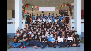 ศูนย์ขวัญแผ่นดินจังหวัดอุดรธานี โดย สำนักงานคุมประพฤติจังหวัดอุดรธานี ณ มทบ.24 (Unofficial)