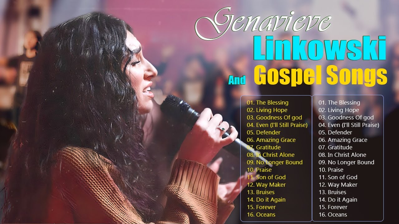 The Blessing Genavieve Linkowski Best Praise And Worship Songs Youtube