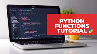 Python Functions: Arguments, Parameters and Return | Python for Beginners | MLittleProgramming