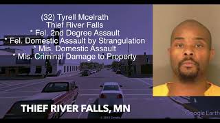 Thief River Falls Woman Stated Her Boyfriend Was Trying To Kill Her