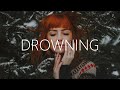 B3RROR & Daniel Chase - Drowning (Lyrics) feat. Marie Kavli