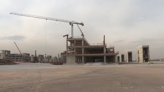 Kayseri Havalimanı yeni terminal binası 2023'de hizmete giriyor!