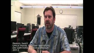 Using the Integrated Course Design Model