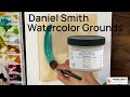 Cheap Joe's 2 Minute Art Tips - Daniel Smith Watercolor Grounds