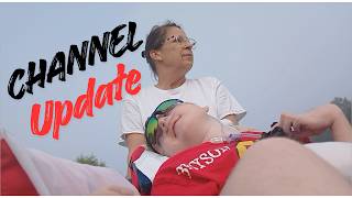 Walking into a New Season--Channel Update