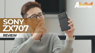 Sony NW-ZX707 Walkman Review: MUST WATCH BEFORE YOU BUY!