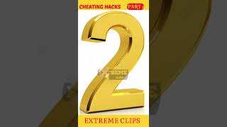 cheating hacks part 2  @5MinuteCraftsYouTube