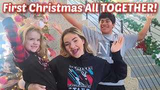 Excited For First Christmas TOGETHER! | Decorating For Christmas 2021