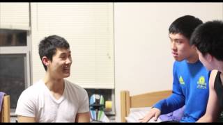 Celebr(Asian) 2013 - Korean American Student Association (KASA) Transition Video