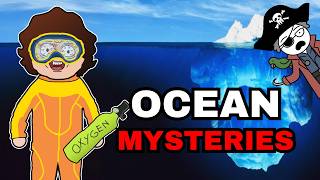 The Disturbing Ocean Mysteries Iceberg Explained