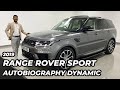 2019 Range Rover Sport 3.0SDV6 Autobiography Dynamic