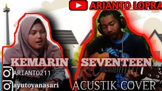 KEMARIN_SEVENTEEN COVER PENUH PENJIWAAN