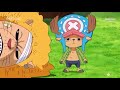 luffy découvre le visage de son père monkey d dragon 🐉 one piece vf