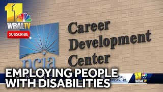 Group helps people with disabilities find jobs