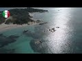 costa smeralda the beautiful coastal area in northern sardinia italy sardegna