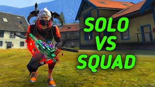 SOLO VS SQUAD || 20 KILLS || INSANE MATCH WITH NEW GATORS PAPERCUT TOP UMP🔥!!!!!