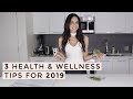 HEALTHY HABITS & GOALS FOR 2019 (NEW) | DR MONA VAND