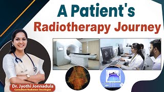 A Patient's Radiotherapy Journey || Best Cancer Hospital || Dr. Jyothi Jonnadula || Renova Hospitals