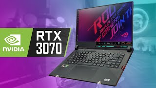 لابتوبات الجيمنج مع كروت أنفيديا الجديدة... تحفة! | ASUS ROG G15 🔥