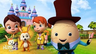 Nursery Rhymes Playlist for Children: Humpty Dumpty + Baby Songs to Dance