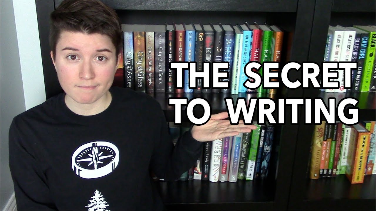 The Secret To Writing Youtube
