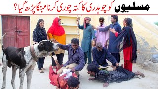 MUSLIYO KO CH KI CHORI MEHNGI PAD GAI MOLABAKSH Helicopter Gulu Musli Shreefa New Comedy Video 2025