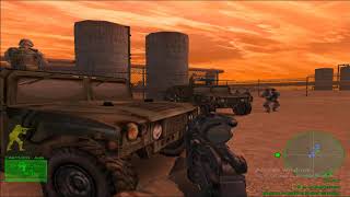 Delta Force Black Hawk Down - Operation: Spilled Gasoline Custom Mission By By DJ