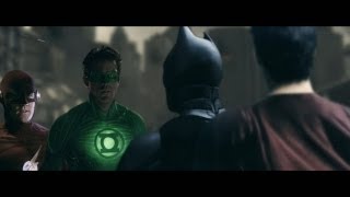 Justice League Movie Trailer 2017 (Fan-Made)