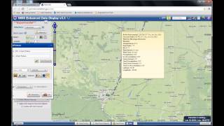 National Weather Service St. Louis Enhanced Data Display Tutorial